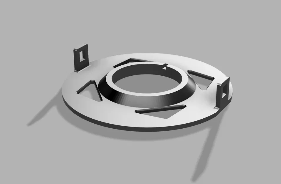 Vòng dẫn hướng (Copy Ring) cho máy phay Festool OF1400 - Image 1