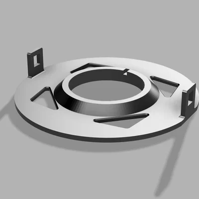 Vòng dẫn hướng (Copy Ring) cho máy phay Festool OF1400