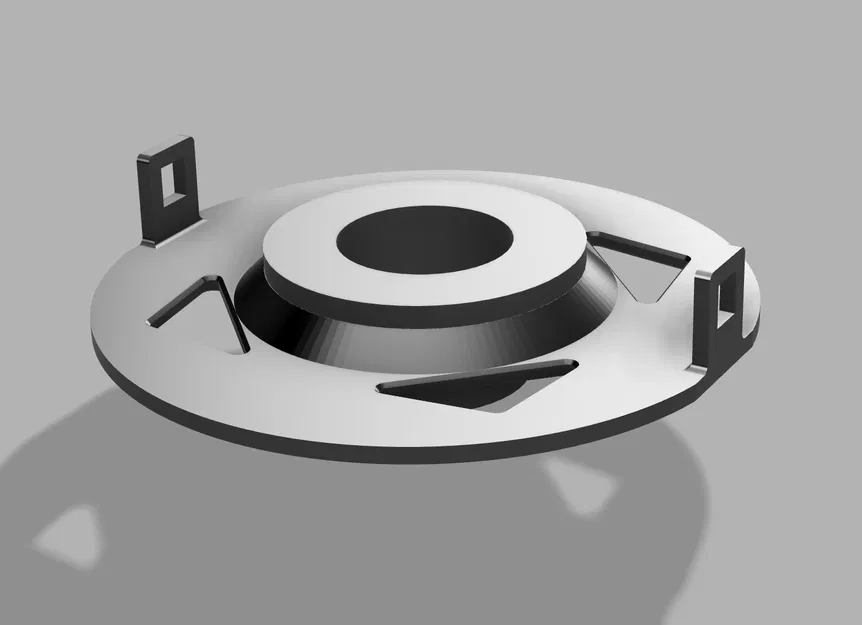 Vòng dẫn hướng (Copy Ring) cho máy phay Festool OF1400 - Image 2