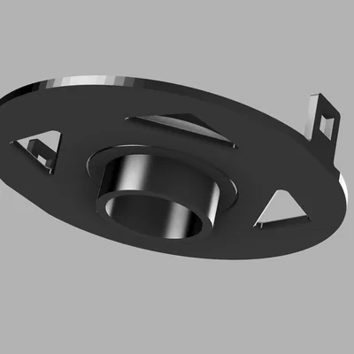 Vòng dẫn hướng (Copy Ring) cho máy phay Festool OF1400