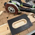 Vòng dẫn hướng (Copy Ring) cho máy phay Festool OF1400 - Thumbnail 5