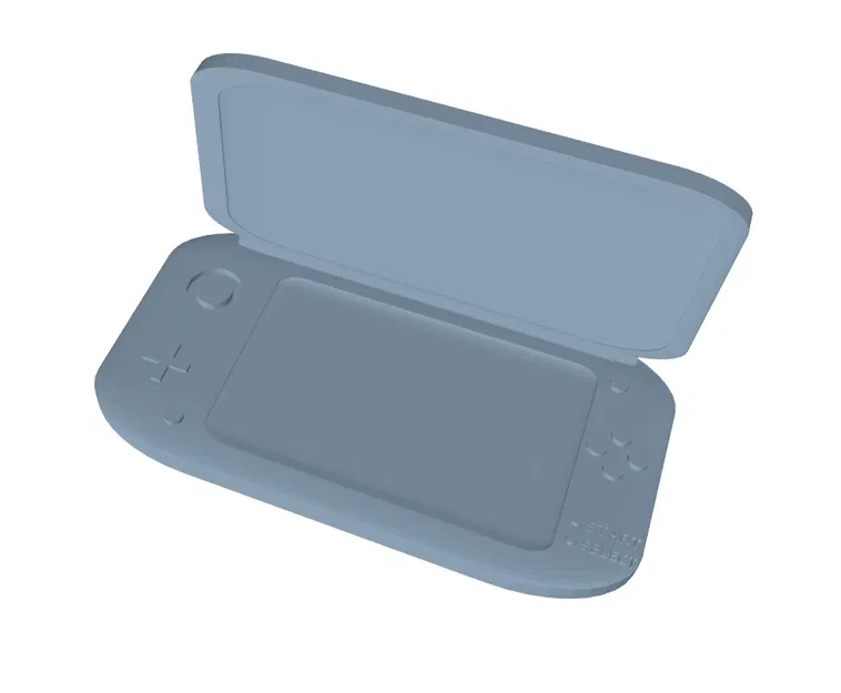 Mô hình 3D Nintendo 3DS tuyệt đẹp cho người sưu tầm - Image 1