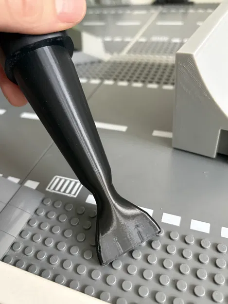 Đầu hút khe hẹp cho máy hút bụi Electrolux PureD (In 3D) - Image 1