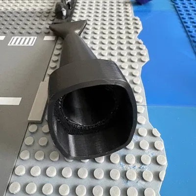 Đầu hút khe hẹp cho máy hút bụi Electrolux PureD (In 3D)