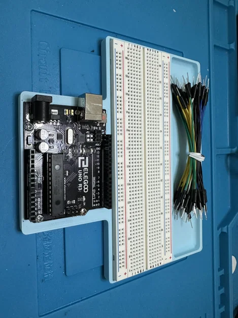 Khay Phát Triển Cho Arduino UNO - Image 1