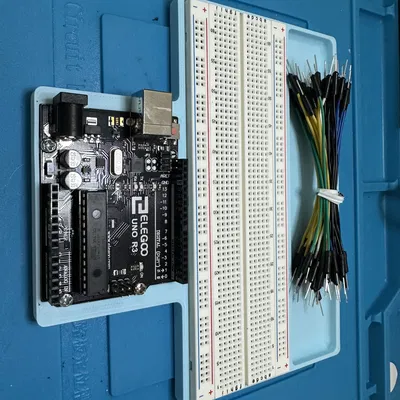Khay Phát Triển Cho Arduino UNO