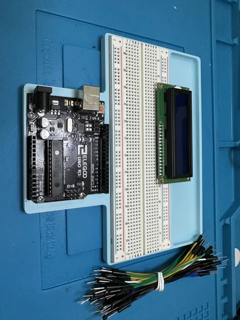 Khay Phát Triển Cho Arduino UNO - Image 2