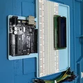 Khay Phát Triển Cho Arduino UNO - Thumbnail 2