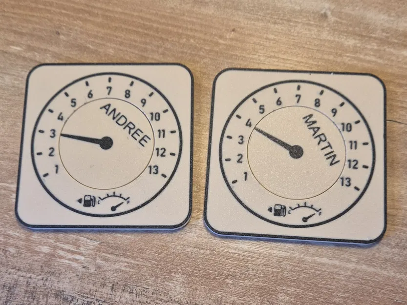 Đế lót ly có tích hợp bộ đếm số - Image 2