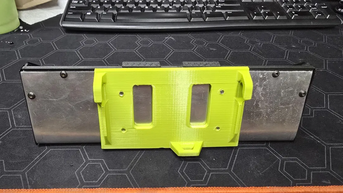 Gầu xúc kim loại cho xe Skid Steer AN3DRC - Image 3