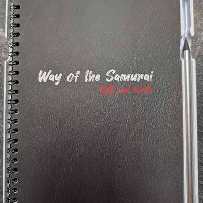 Khay Đựng Phụ Kiện Game Way of the Samurai Roll & Write 3D