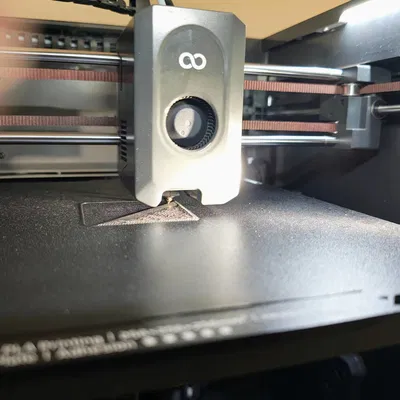 Giá đỡ đèn Spotlight gắn bàn in cho Elegoo Centauri