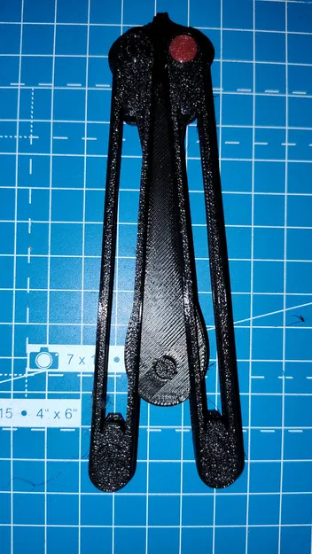 Baseballbat V1.5 - [Balisong] - Mẫu dao bướm in 3D - Image 3