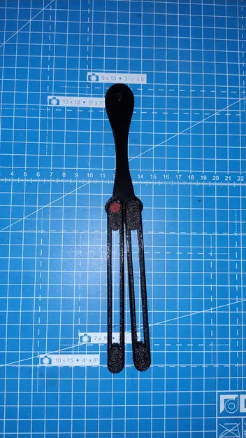 Baseballbat V1.5 - [Balisong] - Mẫu dao bướm in 3D - Image 4