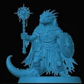 Mô hình Kobold Cleric (Giáo sĩ Kobold) - Thumbnail 1