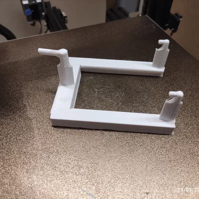 Khóa cửa sổ lùa dạng kẹp - Sliding window lock