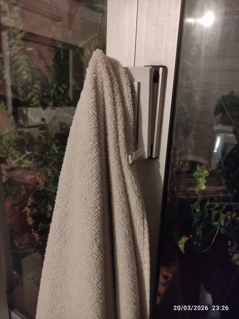 Khóa cửa sổ lùa dạng kẹp - Sliding window lock - Image 7