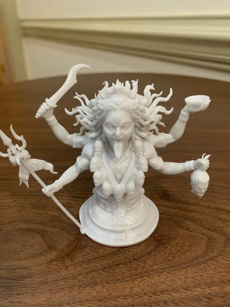 Tượng Nữ thần Kali Ma - Image 1