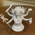 Tượng Nữ thần Kali Ma - Thumbnail 1