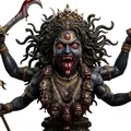 Tượng Nữ thần Kali Ma - Thumbnail 2