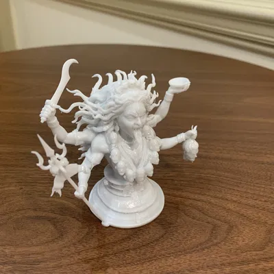 Tượng Nữ thần Kali Ma