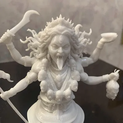 Tượng Nữ thần Kali Ma