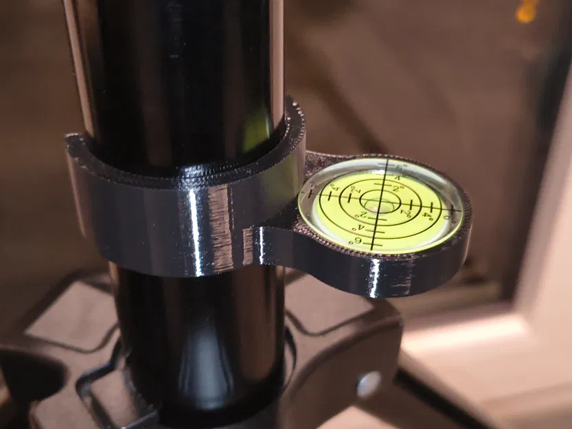 Thước thủy tròn (bull's eye level) cho chân đèn tripod Rollei - Image 4