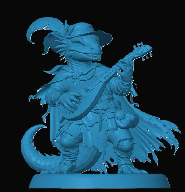 Mô hình Kobold Bard - Image 1