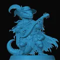 Mô hình Kobold Bard - Thumbnail 1