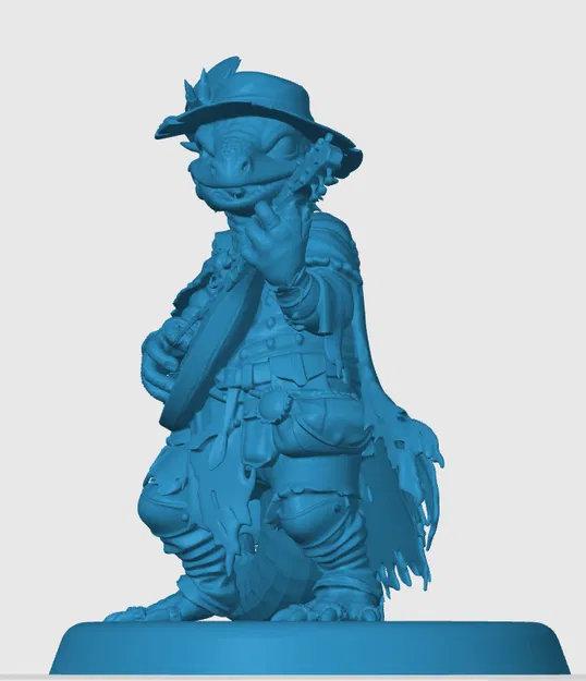 Mô hình Kobold Bard - Image 2