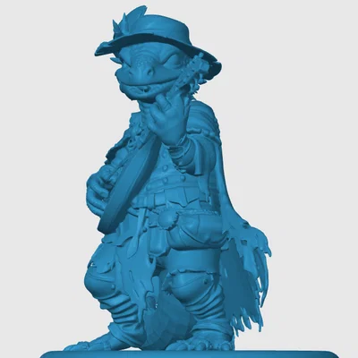 Mô hình Kobold Bard