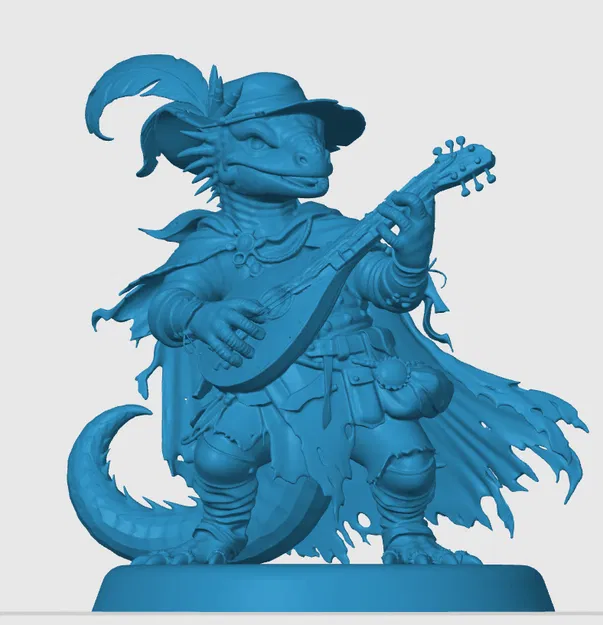 Mô hình Kobold Bard - Image 3