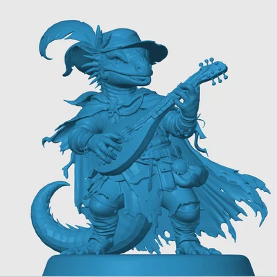 Mô hình Kobold Bard