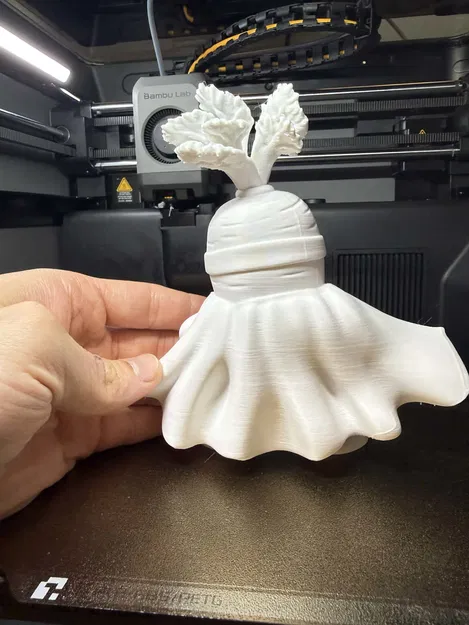 Super Carrot Hero | Mô hình 3D Siêu nhân Cà rốt dễ thương & hài hước - Image 4