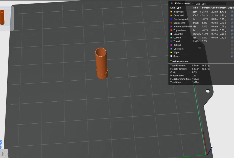 Khớp nối ống pin cho súng Nerf Gryphon (Battery Stock Connector) - Image 1