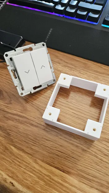 Đế Adapter Gắn Nổi Cho Schneider Electric ASFORA - Image 3