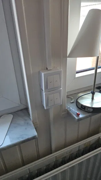 Đế Adapter Gắn Nổi Cho Schneider Electric ASFORA - Image 6