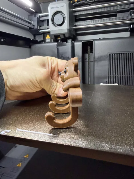 Móc Treo Tường Hình Gấu Dễ Thương – Phụ Kiện Trang Trí Phòng Trẻ Em - Image 4