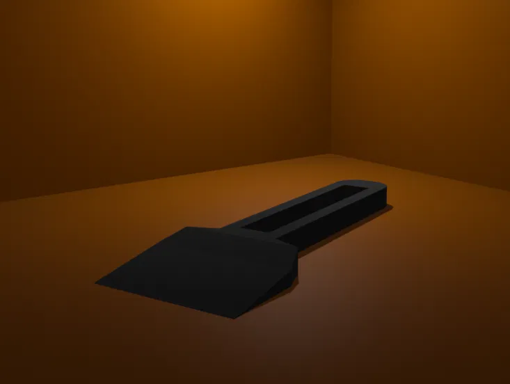 Dao cạo bàn in 3D (Bed Scraper) - Công cụ hỗ trợ gỡ bản in đơn giản - Image 1