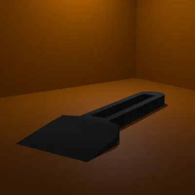 Dao cạo bàn in 3D (Bed Scraper) - Công cụ hỗ trợ gỡ bản in đơn giản