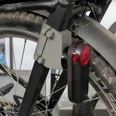 Giá đỡ radar (Garmin) dành cho xe đạp Cannondale Tesoro