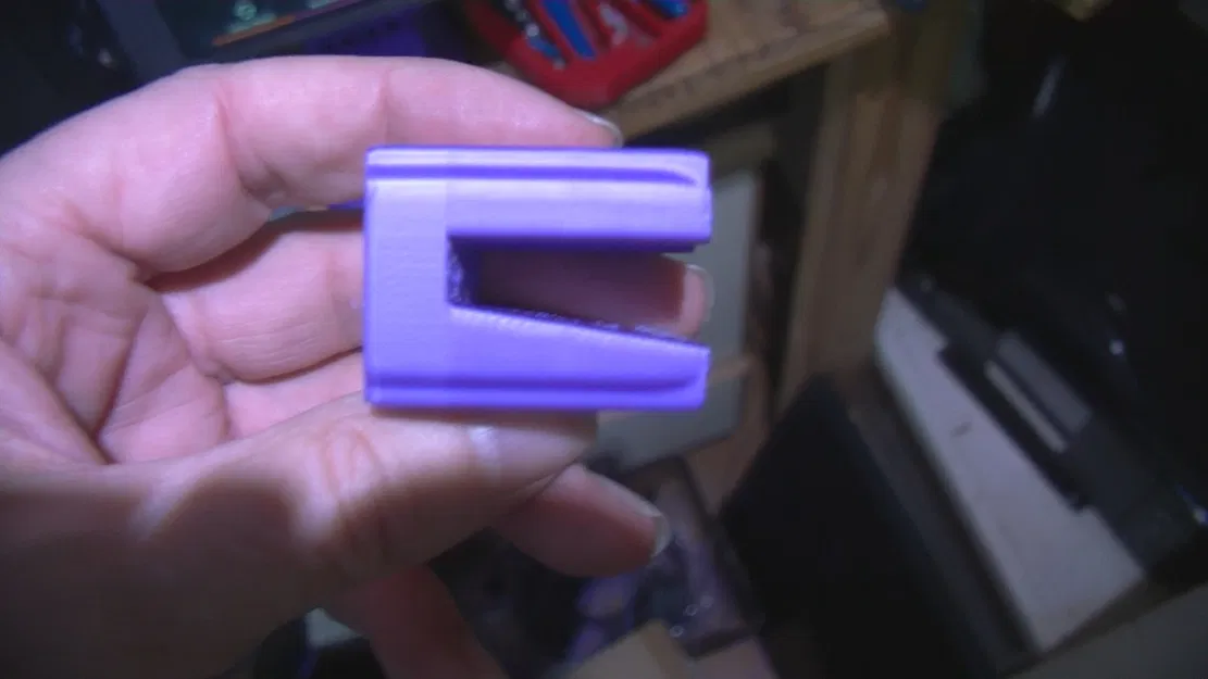 Dụng cụ tháo ống Bowden (Bowden Straight unclip tool) cho máy in 3D - Image 1