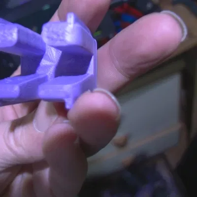 Dụng cụ tháo ống Bowden (Bowden Straight unclip tool) cho máy in 3D