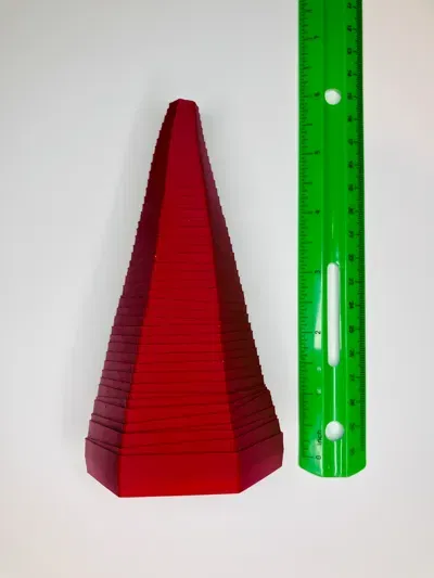 Stretchy Hexagon Fidget – Đồ chơi lục giác co giãn độc đáo - Image 1