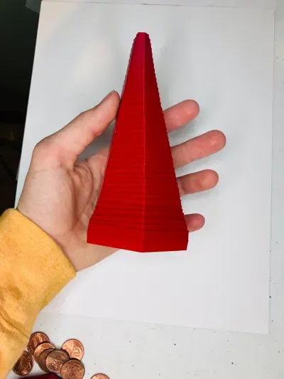 Stretchy Hexagon Fidget – Đồ chơi lục giác co giãn độc đáo - Image 2