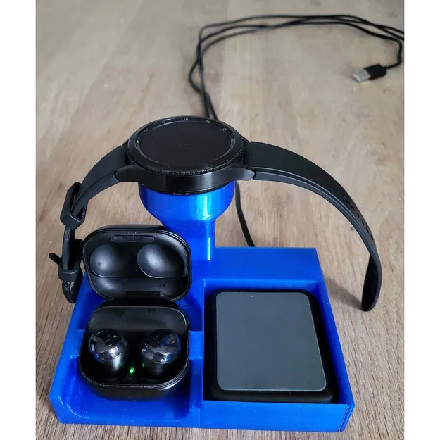 Đế sạc đa năng cho Samsung - Image 3