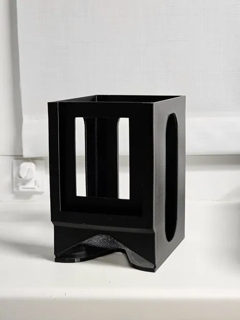 Hộp đựng túi trà 3D treo tủ lạnh thông minh, tiện dụng - Image 1