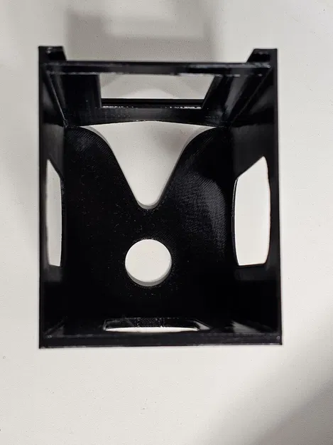 Hộp đựng túi trà 3D treo tủ lạnh thông minh, tiện dụng - Image 3