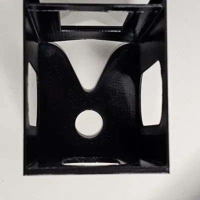 Hộp đựng túi trà 3D treo tủ lạnh thông minh, tiện dụng