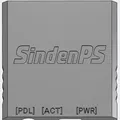 Vỏ Adapter Sinden PS1 Bản Remix (SindenPS) - Thumbnail 1